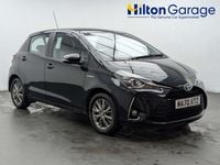 Used Toyota Yaris Hybrid 100 HP (73 kW) 2020 Black Hatchback