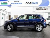 used VW Tiguan 1.5 TSi EVO 150 Match 5dr