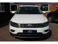 Used VW Tiguan SEL 2019 White SUV