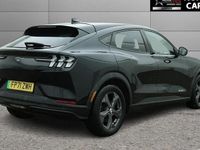 Used Ford Mustang Standard Range 269 HP (197 kW) 2022 Black SUV