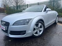 used Audi TT Roadster 2.0 TFSI Euro 4 2dr