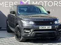 Used Land Rover Range Rover HSE Dynamic 2015 SUV