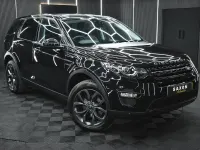 Used Land Rover Discovery Sport HSE 2016 Black SUV