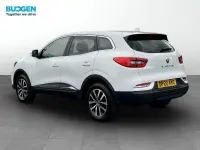 Gebraucht Renault Kadjar Equilibre 140 PS (102 kW) 2022 Weiß SUV