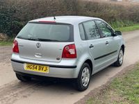 used VW Polo 1.4 S 5d 74 BHP