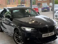 Gebraucht BMW 220 M Sport 190 PS (139 kW) 2020 Coupé