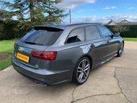 used Audi A6 AVANT SPECIAL EDITIONS