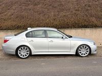 Used BMW 530 M Sport 2006 Silver Sedan