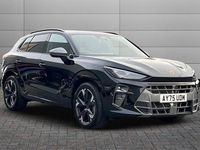 Used Cupra Terramar 204 HP (150 kW) 2025 Dark void SUV