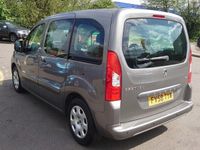 used Peugeot Partner Tepee 1.6 HDi 90 S 5dr