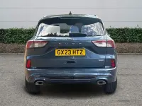 Used Ford Kuga ST-Line 190 HP (139 kW) 2023 Blue SUV