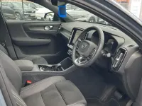 Used Volvo C40 Pro 300 kW (408 HP) 2022 Grey SUV