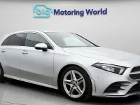 Used Mercedes A200 AMG line 163 HP (119 kW) 2022 Hatchback