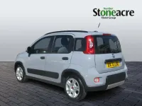 Used Fiat Panda City Life 70 HP (51 kW) 2023 Grey Hatchback