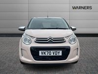 used Citroën C1 1.0 VTI FLAIR EURO 6 (S/S) 5DR PETROL FROM 2020 FROM TEWKESBURY (GL20 8ND) | SPOTICAR