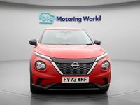 Used Nissan Juke N-Connecta 143 HP (105 kW) 2023 SUV