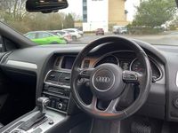 used Audi Q7 3.0 TDI 245 Quattro S Line Plus 5dr Tip Auto - 2015 (15)