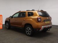 used Dacia Duster Duster 1.6 SCe Prestige 5dr 4X4 - SUV 5 Seats Test DriveReserve This Car -YH19SYOEnquire -YH19SYO
