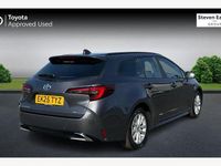 Used Toyota Corolla 178 HP (130 kW) 2026 Estate