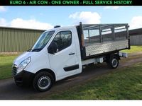 Begagnad Vauxhall Movano 130 HK (95 kW) 2019 Vit Minibuss