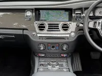 Used Rolls Royce Dawn 593 HP (436 kW) 2021 White Cabriolet