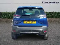 Used Vauxhall Crossland Ultimate 131 HP (96 kW) 2024 SUV