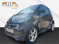 Used Smart ForTwo Cabrio Edition #1 2014 Black Cabriolet