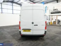 Used Mercedes Sprinter Premium 150 HP (110 kW) 2024 White Van