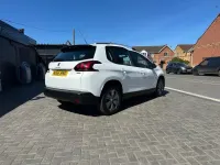 Usado Peugeot 2008 Active 2017 Branco SUV