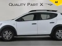 Usado Dacia Sandero Essentiel 2023 Blanco Utilitario