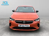 Used Vauxhall Corsa Design Edition 2022 Orange Hatchback