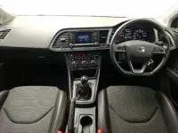 Used Seat Leon FR 150 HP (110 kW) 2015 Grey Estate