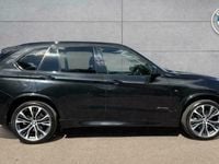Used BMW X5 M Sport 313 HP (230 kW) 2018 Black sapphire  SUV