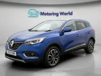 Used Renault Kadjar Version S 140 HP (102 kW) 2021 Blue SUV