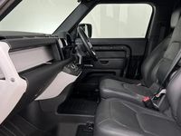 Used Land Rover Defender HSE Dynamic 345 HP (253 kW) 2025 Black SUV