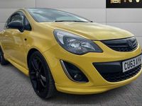 Second-hand Vauxhall Corsa Edition 86 CP (63 kW) 2013 Alb Hatchback