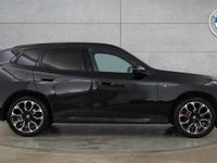 Used BMW X3 M Sport 205 HP (150 kW) 2025 Black SUV