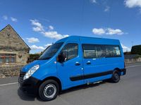 Usado Renault Master Business 2018 Azul Van
