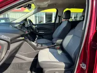 Used Ford Kuga Titanium 2016 Red SUV