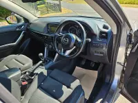 Used Mazda CX-5 175 HP (128 kW) 2013 Silver SUV