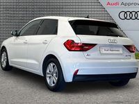 Used Audi A1 Design 108 HP (79 kW) 2022 White SUV
