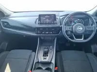 Used Nissan Qashqai Acenta Premium 190 HP (139 kW) 2023 Blue SUV