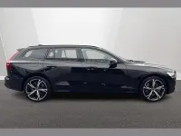 New Volvo V60 Ultra 449 HP (330 kW) 2026 Black Estate