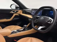 Used MG HS 2025 Silver SUV
