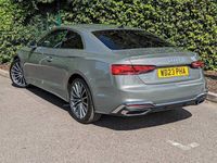 used Audi A5 Coup MY23.5 S line 35 TFSI 150 PS S tronic