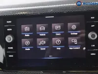 Used VW Taigo Life 95 HP (69 kW) 2023 Blue SUV
