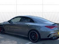 Used Mercedes CLA45 AMG AMG 421 HP (309 kW) 2022 Sedan