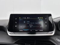 Used Peugeot e-2008 Active Premium 98 kW (134 HP) 2021 Grey SUV