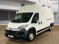 used Citroën Relay 2.0 BlueHDi H3 Van 130ps Enterprise