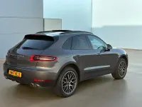 Usado Porsche Macan 258 HP (189 kW) 2017 Cinzento SUV